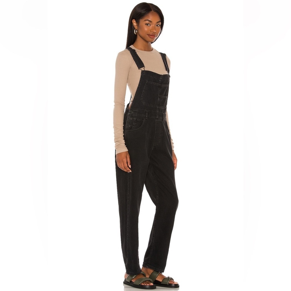 Free People Ziggy Denim Overalls